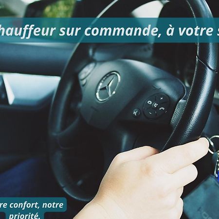 Superbe Appt Port Marianne, Parking Prive, 4 Personnes Lejlighed Montpellier Eksteriør billede