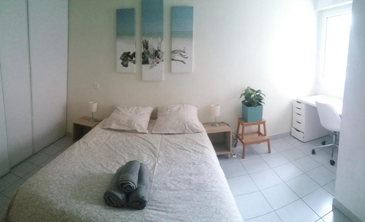 Superbe Appt Port Marianne, Parking Prive, 4 Personnes Lejlighed Montpellier Eksteriør billede