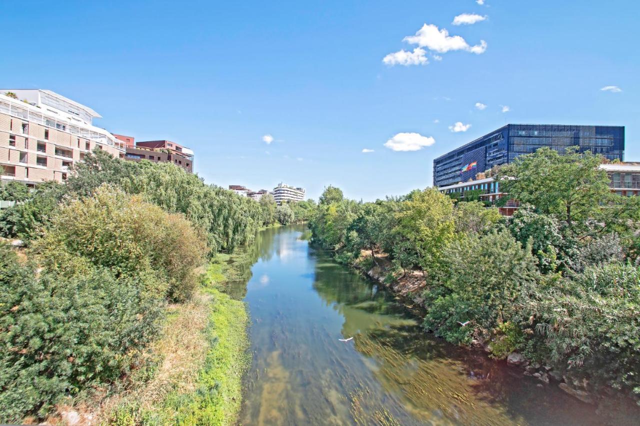 Superbe Appt Port Marianne, Parking Prive, 4 Personnes Lejlighed Montpellier Eksteriør billede